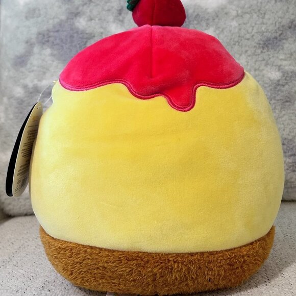 NWT Squishmallows Niala The Cheesecake! - Picture 2 of 6